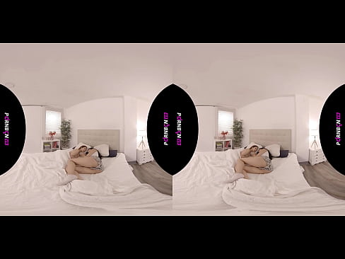 ❤️ PORNBCN VR Duo iuvenes lesbians corneum in 4K 180 excitant 3D Geneva Bellucci Katrina Moreno re vera virtuale Porn video ad nos la.fitorganic.top