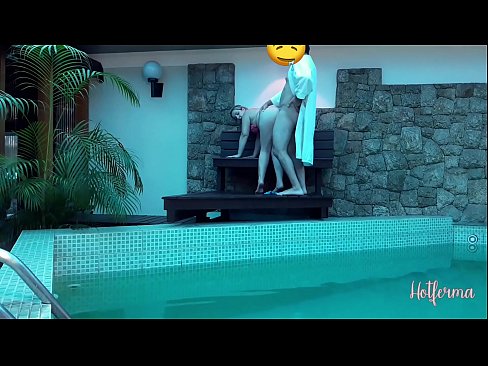 ❤️ Bulla ancillam ad piscinam invitat, sed fervido resistere non potuit Porn video  ad nos la.fitorganic.top